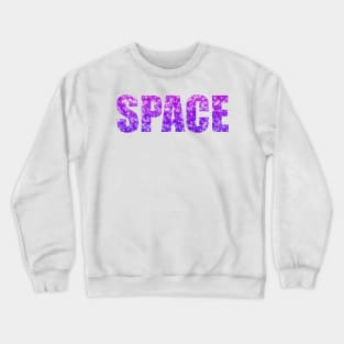 Cosmos style Crewneck Sweatshirt